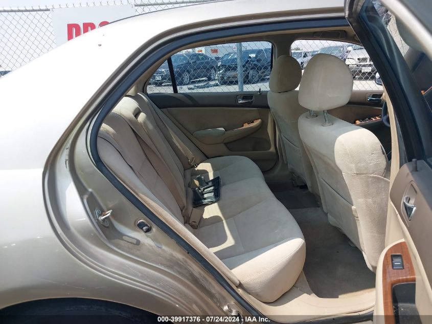 2004 Honda Accord Ex VIN: JHMCM566X4C001637 Lot: 39917376