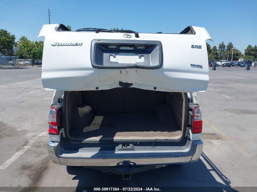 2001 Toyota 4Runner Sr5 V6 VIN: JT3GN86R310212630 Lot: 39917384