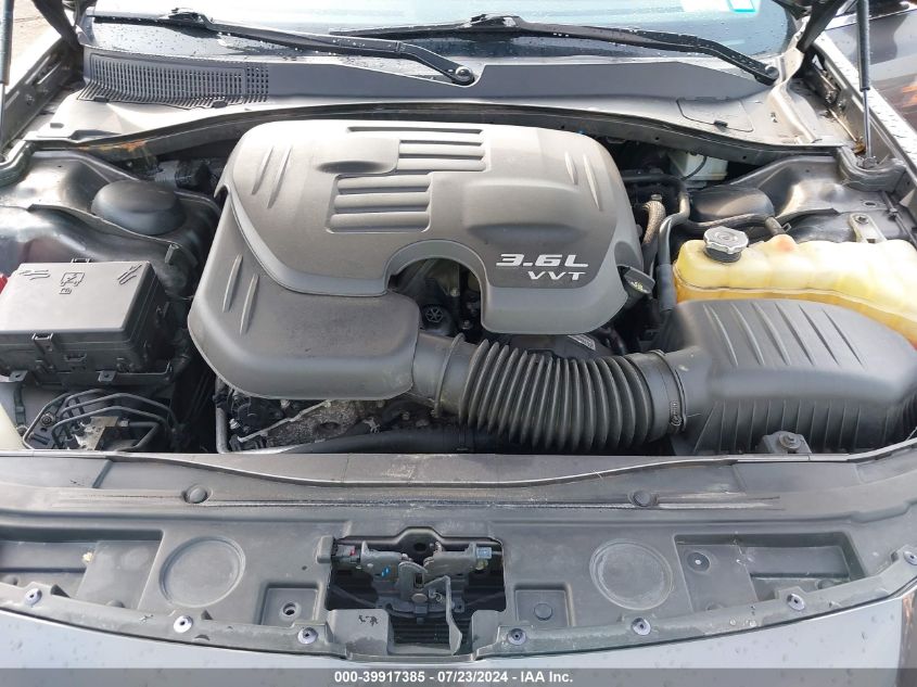 2016 Chrysler 300 Limited VIN: 2C3CCARG1GH225094 Lot: 39917385