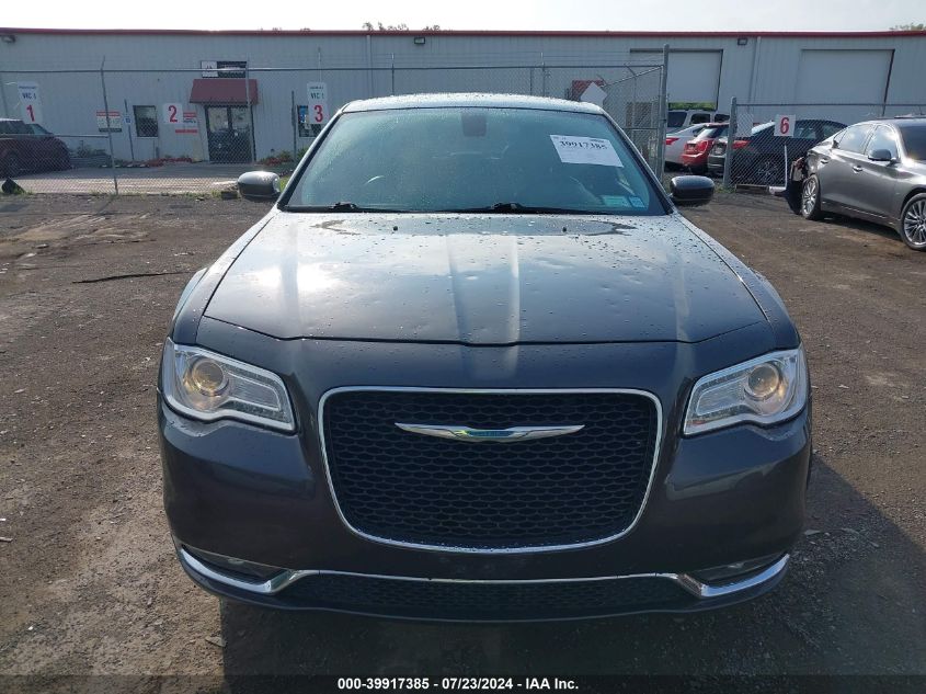 2016 Chrysler 300 Limited VIN: 2C3CCARG1GH225094 Lot: 39917385