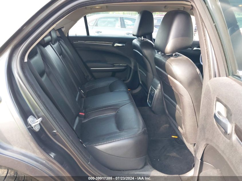 2016 Chrysler 300 Limited VIN: 2C3CCARG1GH225094 Lot: 39917385