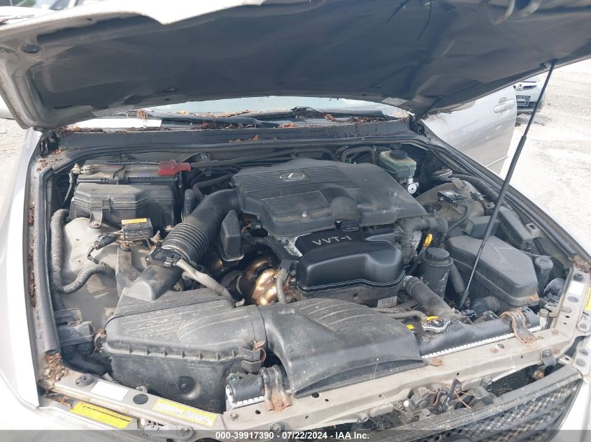 2003 Lexus Is 300 VIN: JTHBD192330073518 Lot: 39917390