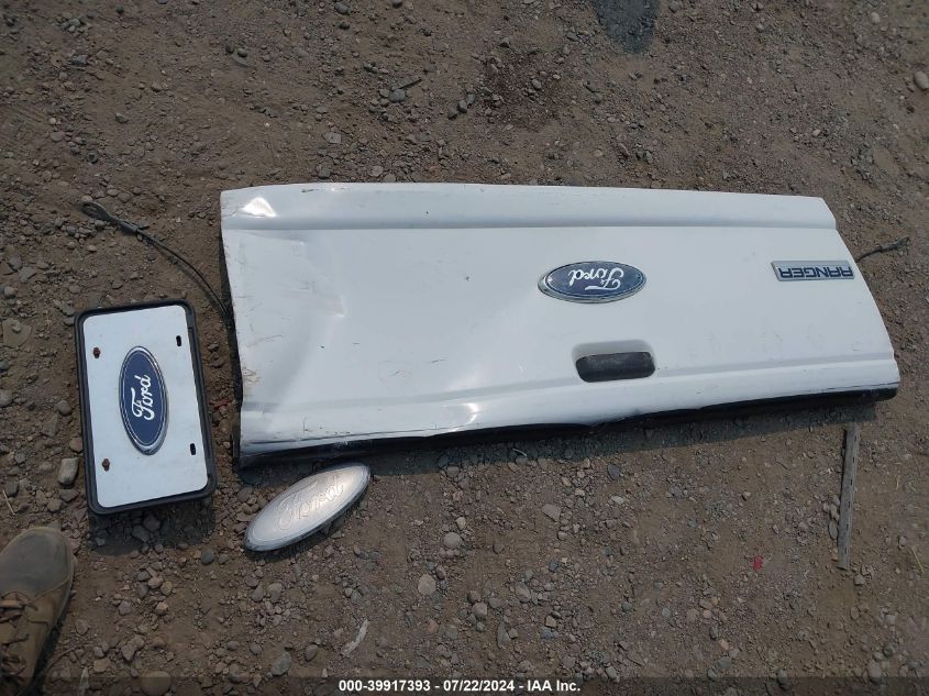 2007 Ford Ranger Stx/Xl/Xlt VIN: 1FTYR10D67PA29943 Lot: 39917393