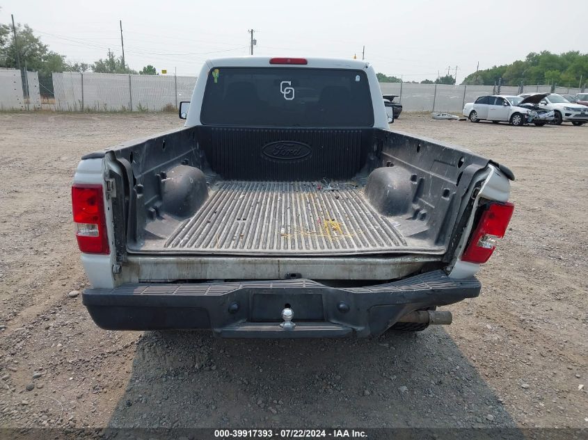 2007 Ford Ranger Stx/Xl/Xlt VIN: 1FTYR10D67PA29943 Lot: 39917393