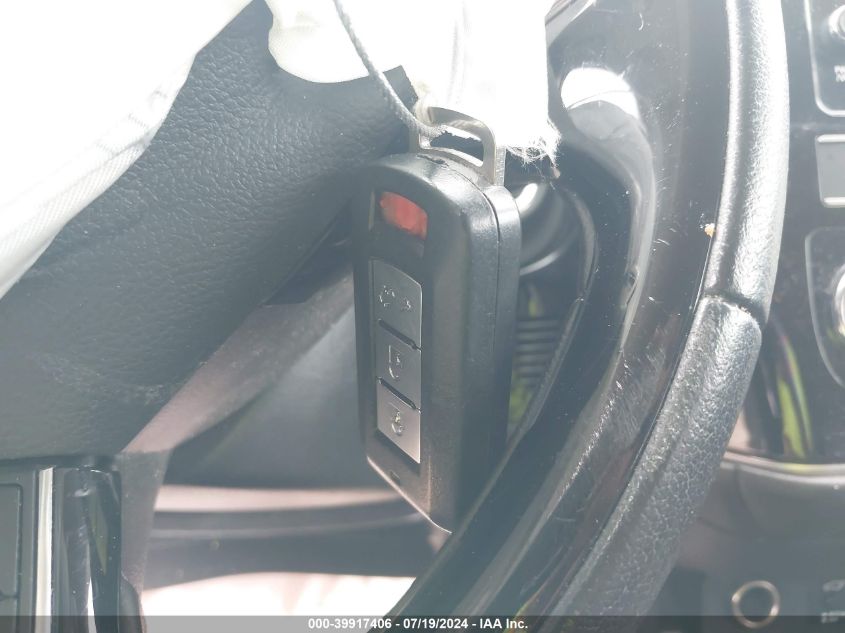 2019 Mitsubishi Outlander Sel VIN: JA4AD3A37KJ001477 Lot: 39917406