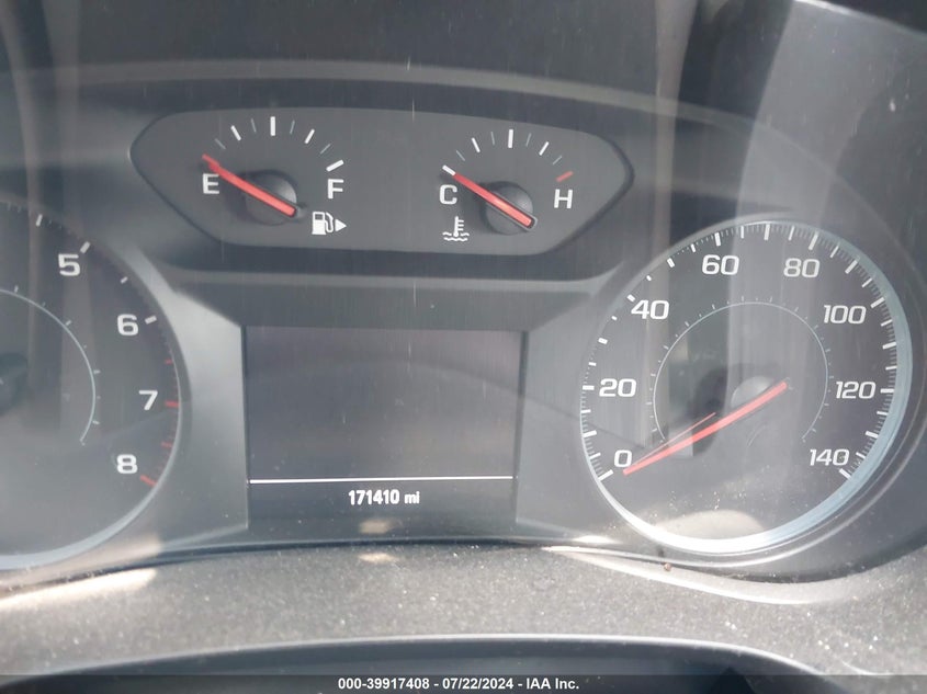 2018 CHEVROLET MALIBU LT - 1G1ZD5ST2JF236253