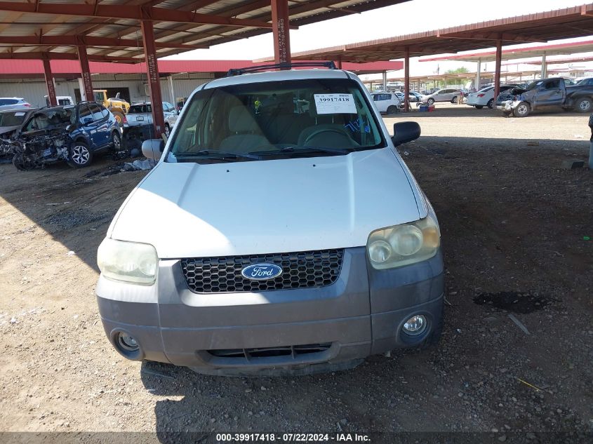2006 Ford Escape Hybrid VIN: 1FMYU95HX6KB89386 Lot: 39917418