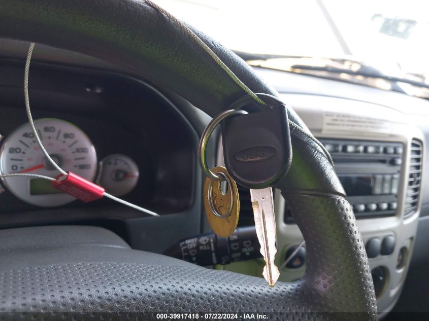 2006 Ford Escape Hybrid VIN: 1FMYU95HX6KB89386 Lot: 39917418