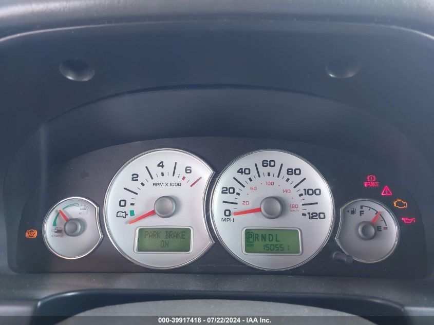 2006 Ford Escape Hybrid VIN: 1FMYU95HX6KB89386 Lot: 39917418