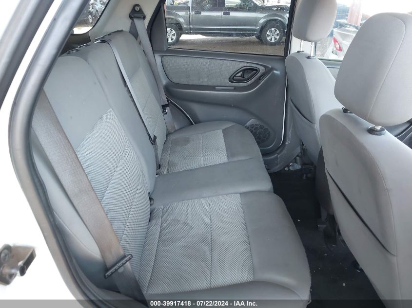 2006 Ford Escape Hybrid VIN: 1FMYU95HX6KB89386 Lot: 39917418