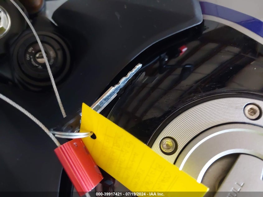 2023 YAMAHA MT09 DC - JYARN72Y6PA000508