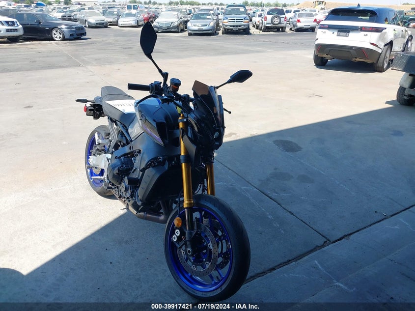 2023 YAMAHA MT09 DC - JYARN72Y6PA000508