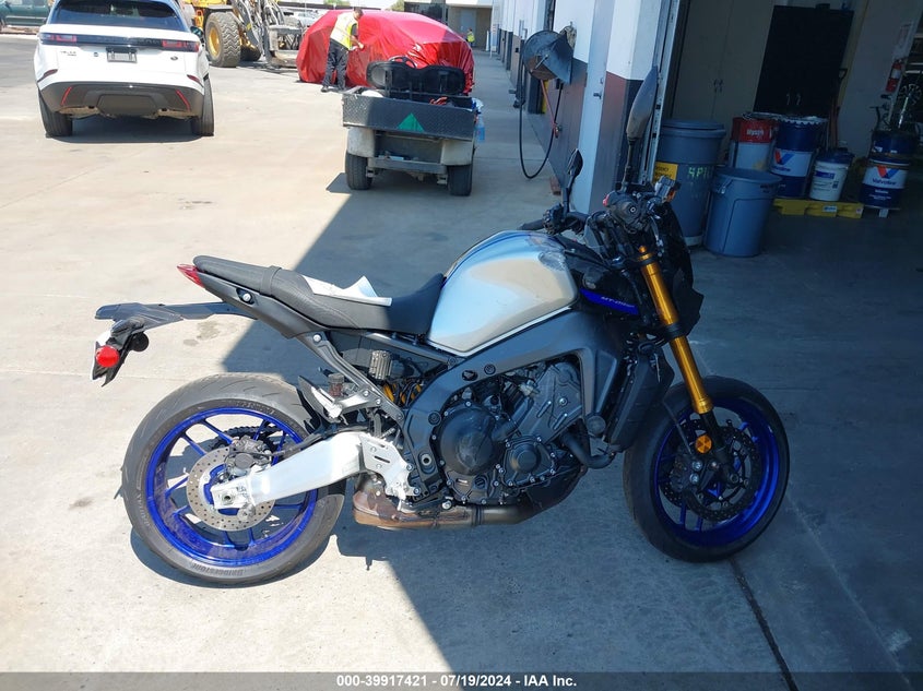 2023 YAMAHA MT09 DC - JYARN72Y6PA000508