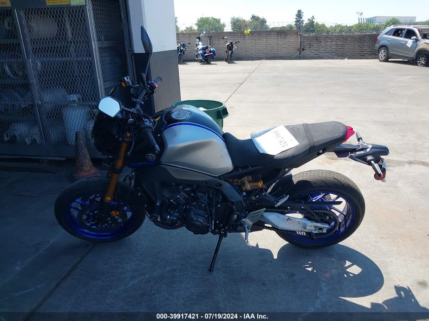 2023 YAMAHA MT09 DC - JYARN72Y6PA000508