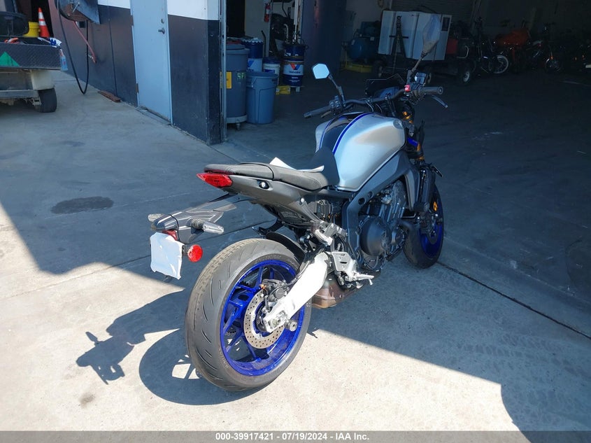 2023 YAMAHA MT09 DC - JYARN72Y6PA000508