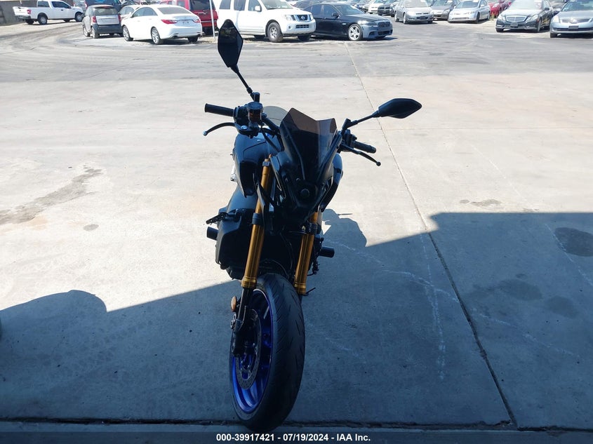 2023 YAMAHA MT09 DC - JYARN72Y6PA000508