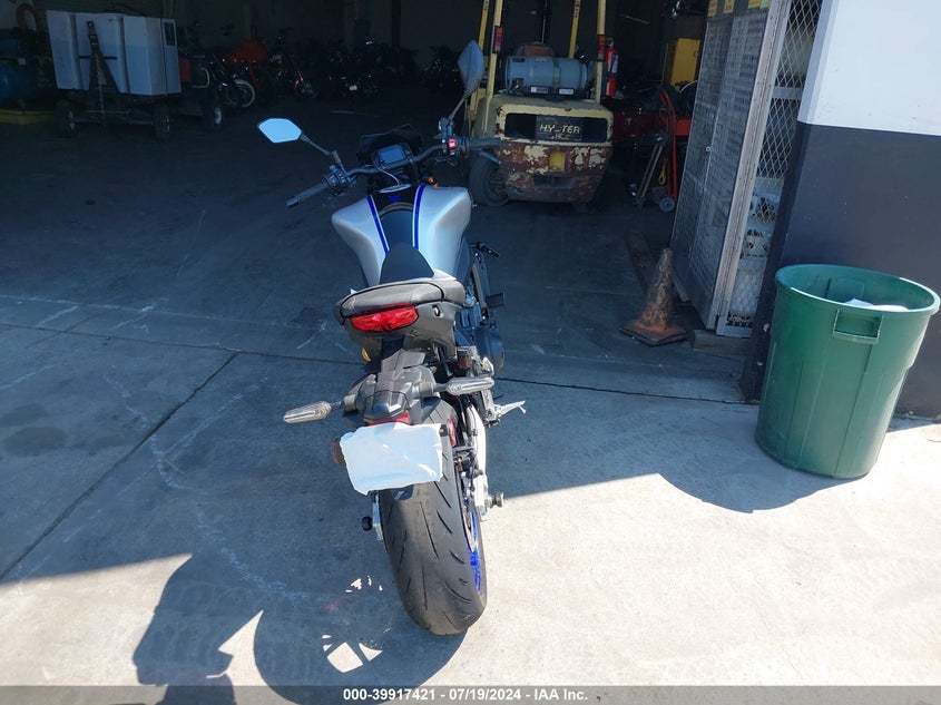 2023 YAMAHA MT09 DC - JYARN72Y6PA000508