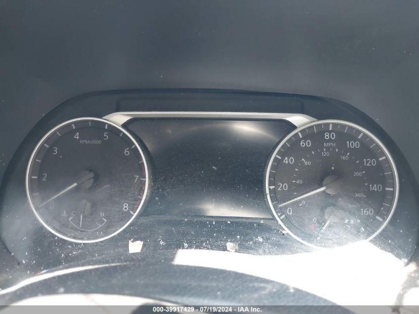 2020 Nissan Sentra Sv Xtronic Cvt VIN: 3N1AB8CV8LY270952 Lot: 39917429