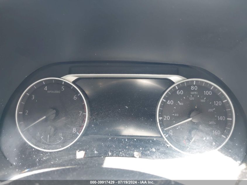 2020 Nissan Sentra Sv Xtronic Cvt VIN: 3N1AB8CV8LY270952 Lot: 39917429