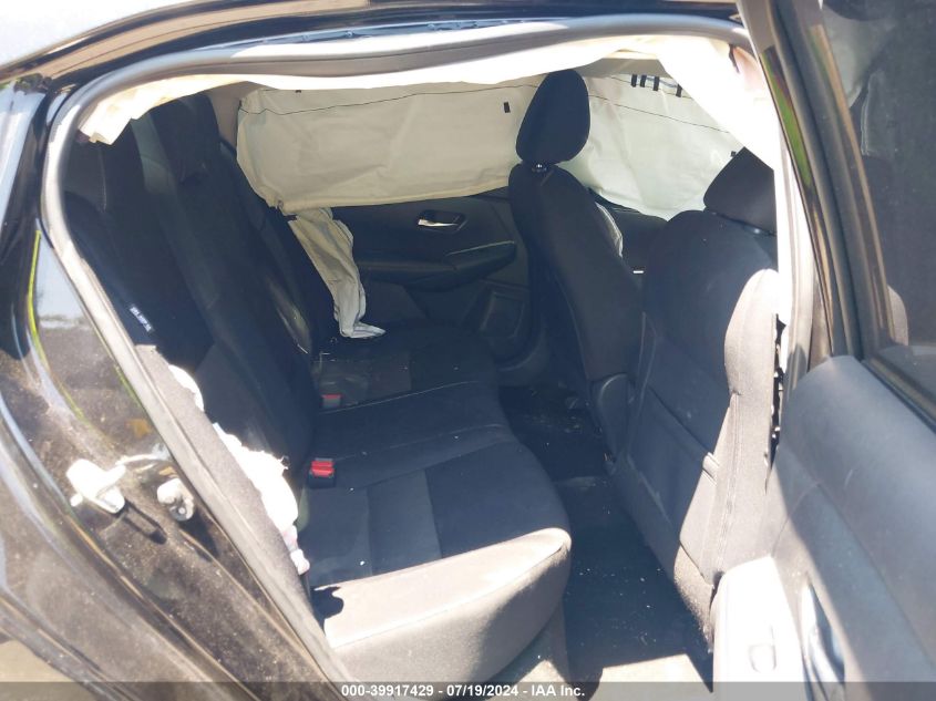 2020 Nissan Sentra Sv Xtronic Cvt VIN: 3N1AB8CV8LY270952 Lot: 39917429