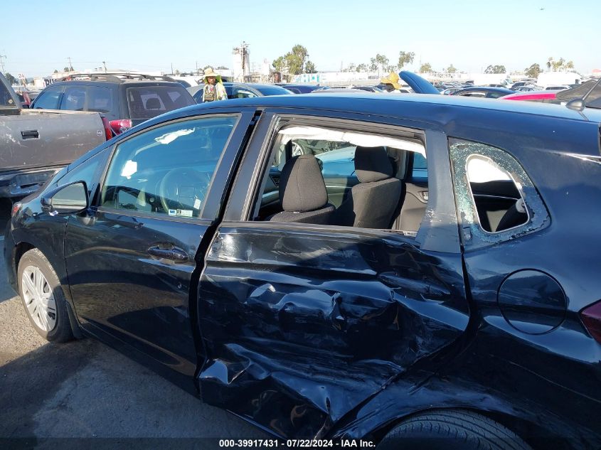 2019 Honda Fit Lx VIN: 3HGGK5H49KM740113 Lot: 39917431