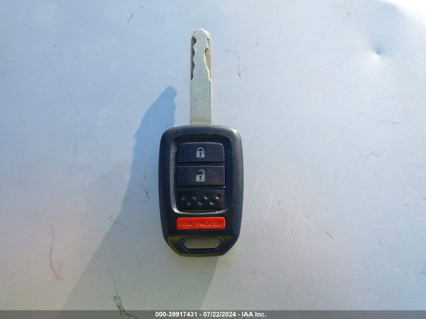 2019 Honda Fit Lx VIN: 3HGGK5H49KM740113 Lot: 39917431