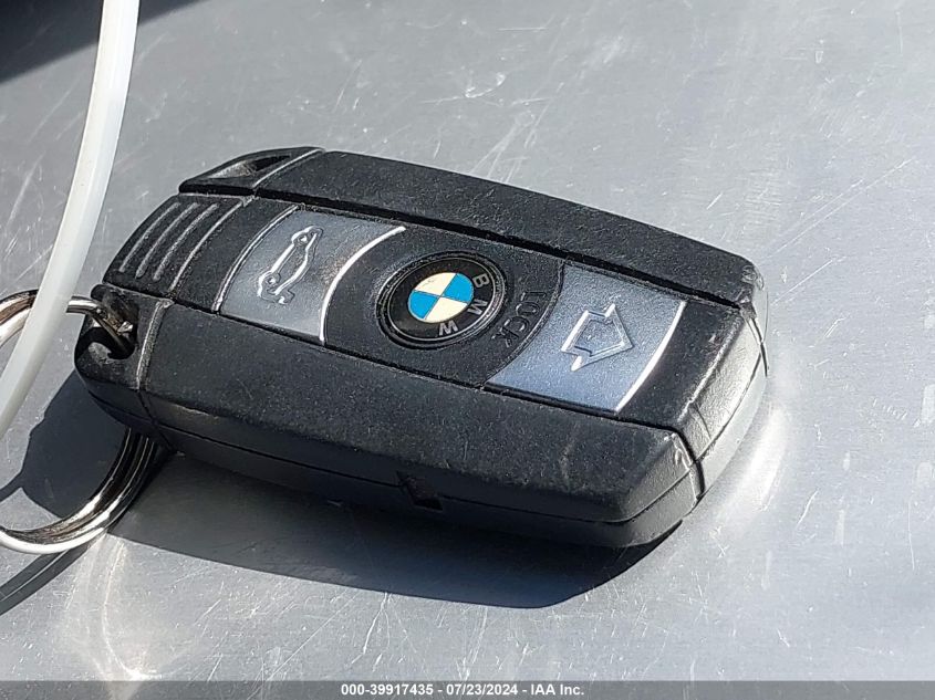 2010 BMW 535I VIN: WBANW1C56AC166053 Lot: 39917435