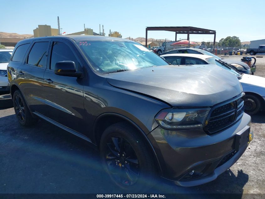 1C4RDHAG3KC632286 2019 DODGE DURANGO - Image 1