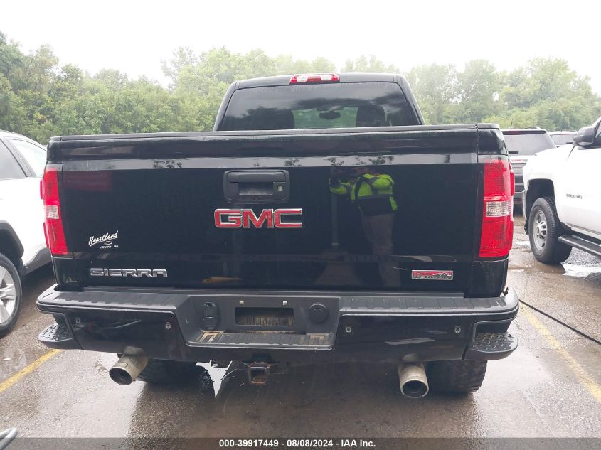 2014 GMC Sierra 1500 Slt VIN: 3GTU2VEC6EG381318 Lot: 39917449