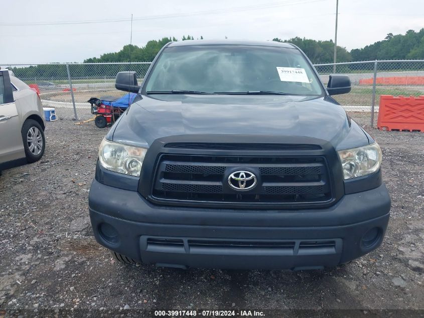 2010 Toyota Tundra Grade 5.7L V8 VIN: 5TFUW5F1XAX109894 Lot: 39917448