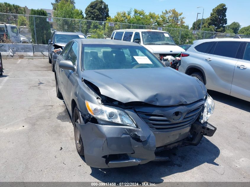 2007 Toyota Camry Ce VIN: 4T1BE46K27U689550 Lot: 39917458