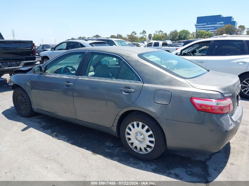 2007 Toyota Camry Ce VIN: 4T1BE46K27U689550 Lot: 39917458