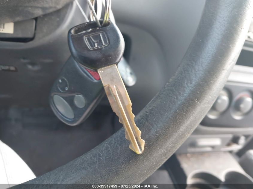 1997 Honda Cr-V Lx VIN: JHLRD1840VC024932 Lot: 39917459