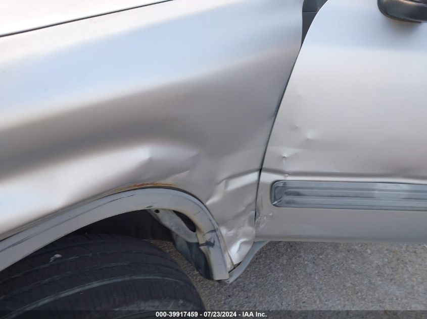 1997 Honda Cr-V Lx VIN: JHLRD1840VC024932 Lot: 39917459