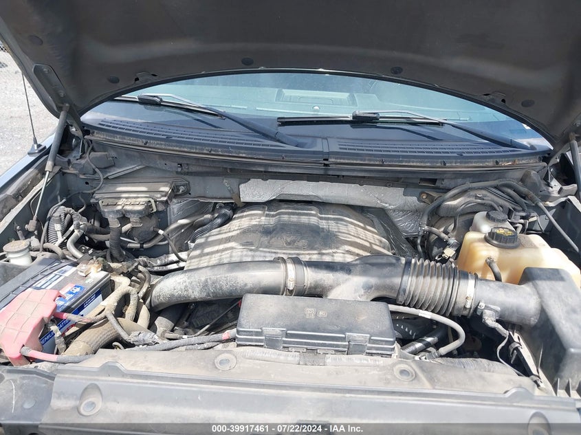 2011 Ford F-150 Platinum VIN: 1FTFW1ET5BFD22649 Lot: 39917461