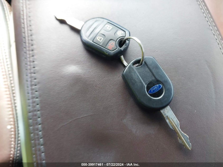 2011 Ford F-150 Platinum VIN: 1FTFW1ET5BFD22649 Lot: 39917461