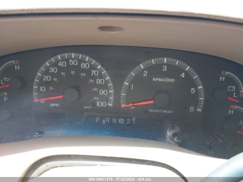 2001 Ford Expedition Xlt VIN: 1FMRU15L61LA55018 Lot: 39917479