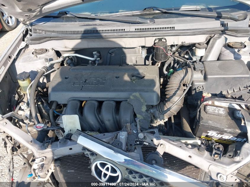 2003 Toyota Corolla Ce VIN: 1NXBR32E43Z106727 Lot: 39917490