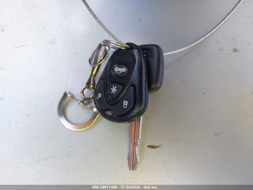 2003 Toyota Corolla Ce VIN: 1NXBR32E43Z106727 Lot: 39917490