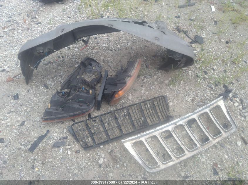 2000 Jeep Grand Cherokee Laredo VIN: 1J4G248S5YC147635 Lot: 39917500