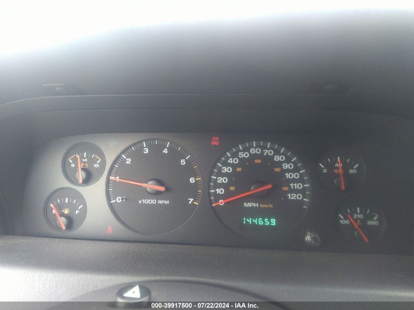 2000 Jeep Grand Cherokee Laredo VIN: 1J4G248S5YC147635 Lot: 39917500