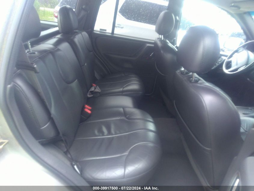 2000 Jeep Grand Cherokee Laredo VIN: 1J4G248S5YC147635 Lot: 39917500