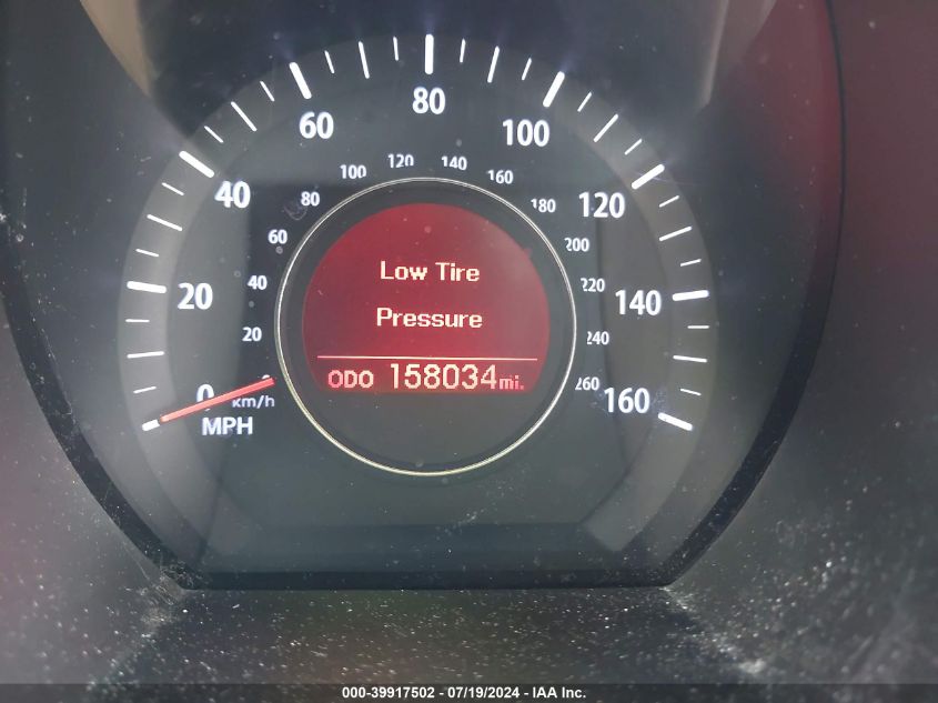 2011 Kia Optima Lx VIN: KNAGM4A72B5088879 Lot: 39917502