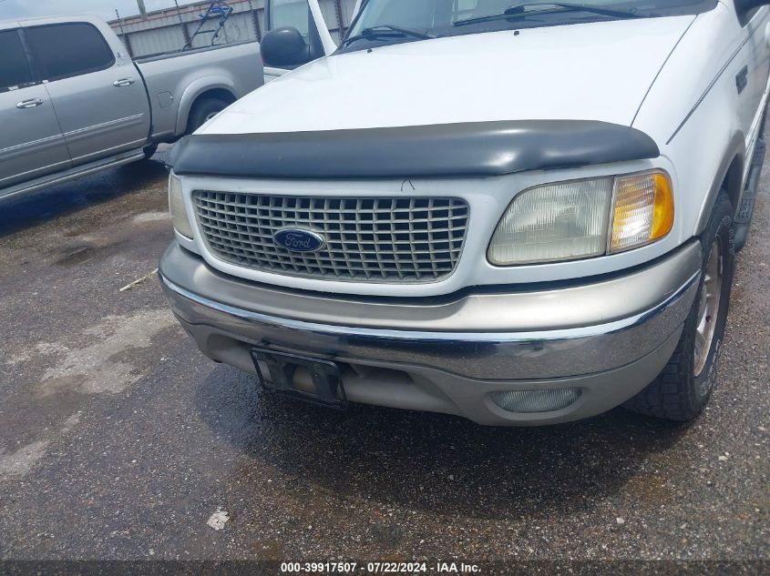 2001 Ford Expedition Eddie Bauer VIN: 1FMRU17L31LA36598 Lot: 39917507