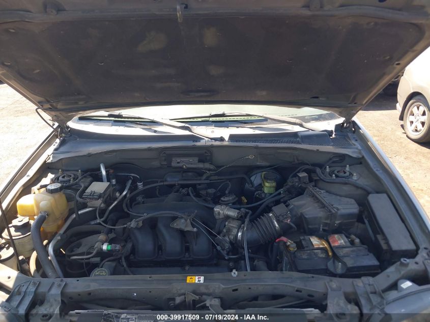 2004 Ford Escape Xlt VIN: 1FMYU03114DA00496 Lot: 39917509