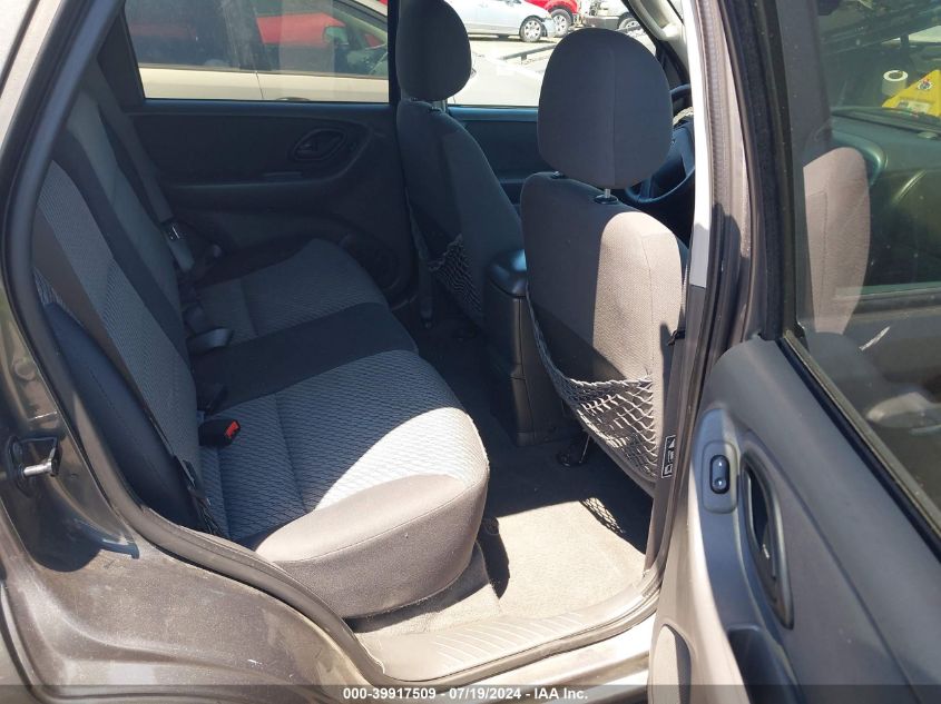 2004 Ford Escape Xlt VIN: 1FMYU03114DA00496 Lot: 39917509