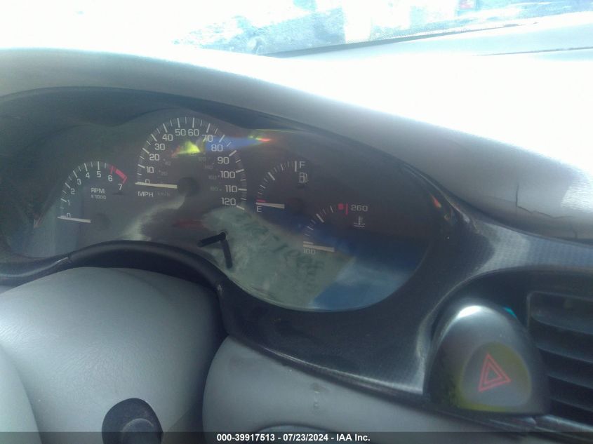 2002 Chevrolet Malibu VIN: 1G1ND52J72M524215 Lot: 39917513