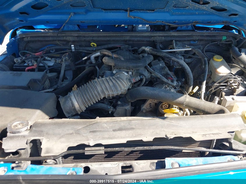 2011 Jeep Wrangler Unlimited Sport VIN: 1J4BA3H16BL531333 Lot: 39917515