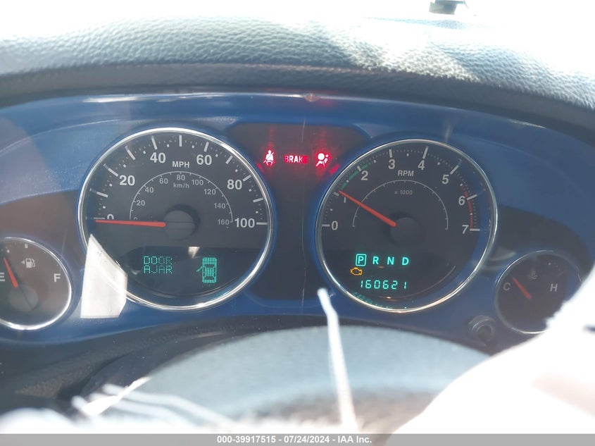 2011 Jeep Wrangler Unlimited Sport VIN: 1J4BA3H16BL531333 Lot: 39917515