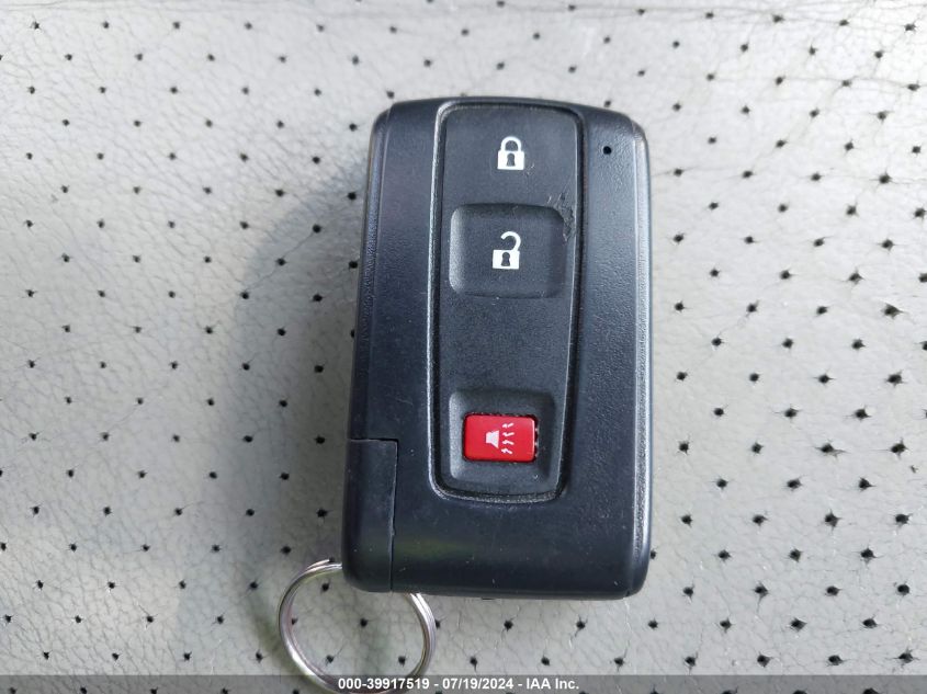 2006 Toyota Prius VIN: JTDKB20U263136526 Lot: 39917519